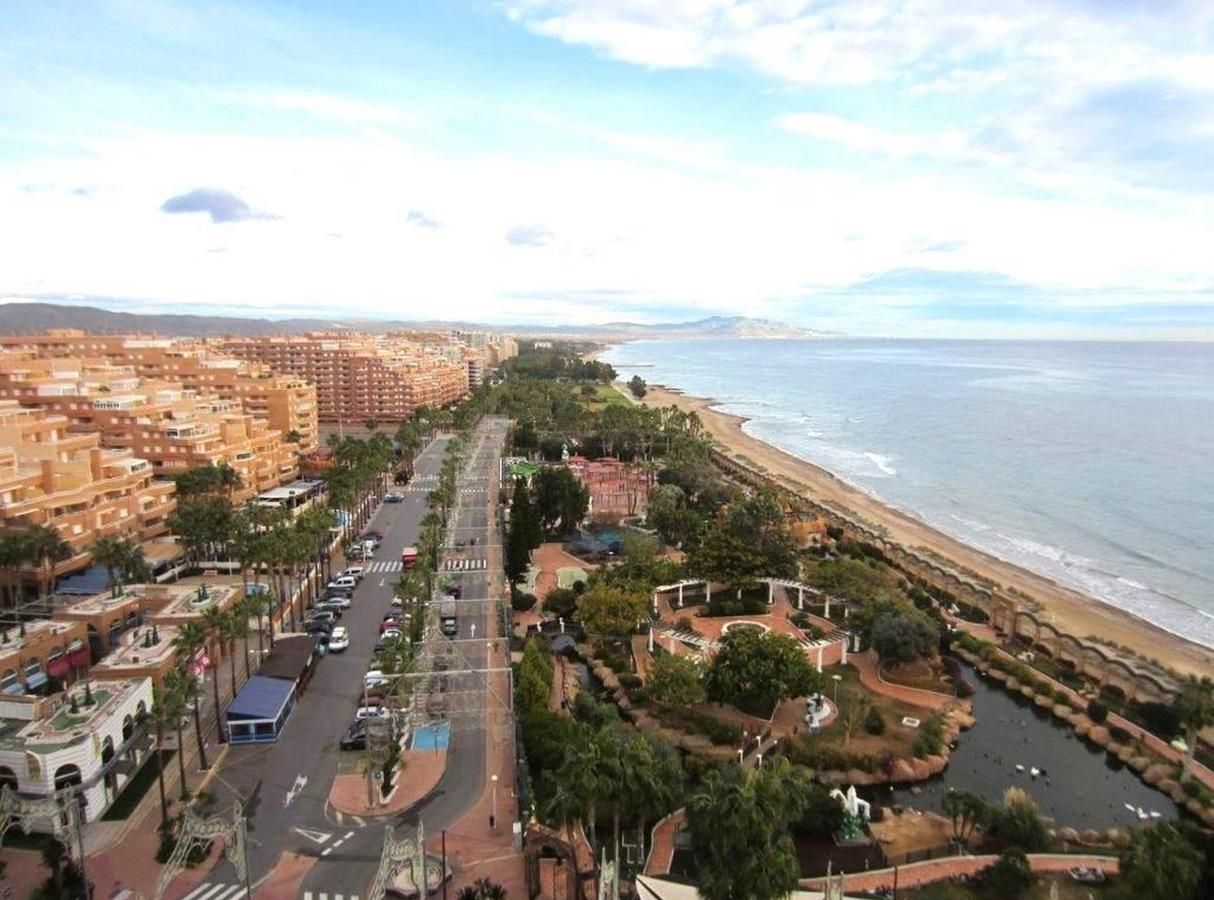 Appartamento Apcostas - Marina Mar 2A Linea Oropesa del Mar Esterno foto