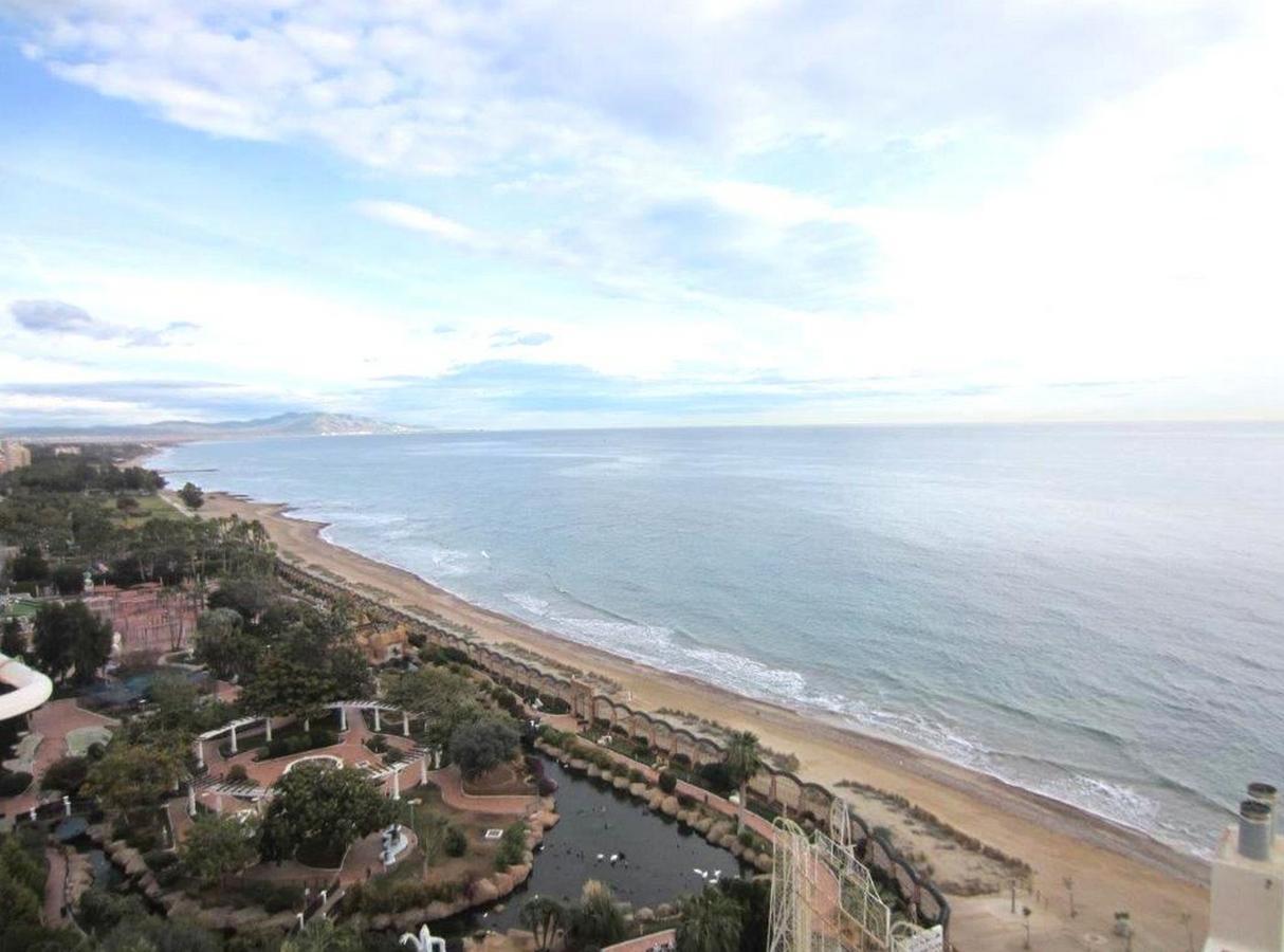 Appartamento Apcostas - Marina Mar 2A Linea Oropesa del Mar Esterno foto
