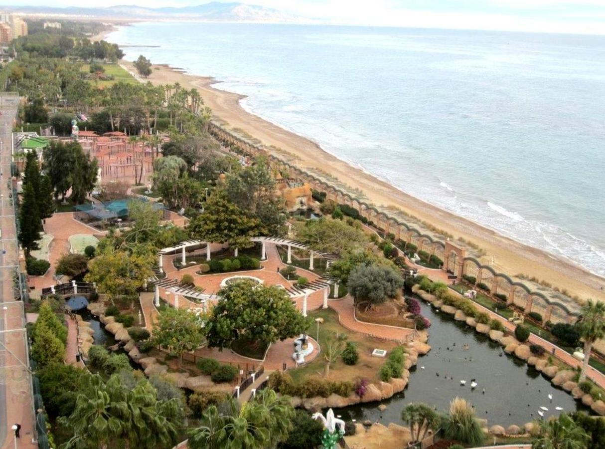 Appartamento Apcostas - Marina Mar 2A Linea Oropesa del Mar Esterno foto