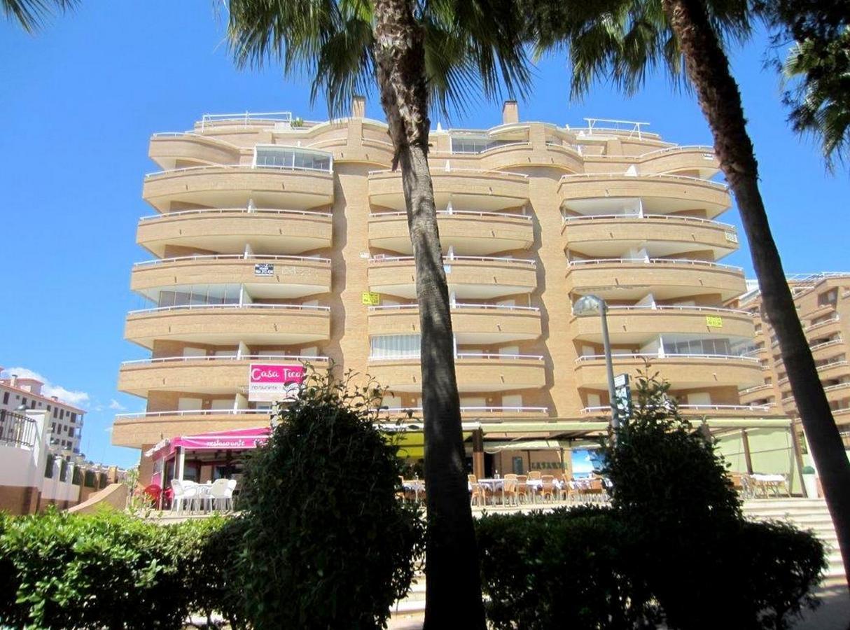 Appartamento Apcostas - Marina Mar 2A Linea Oropesa del Mar Esterno foto