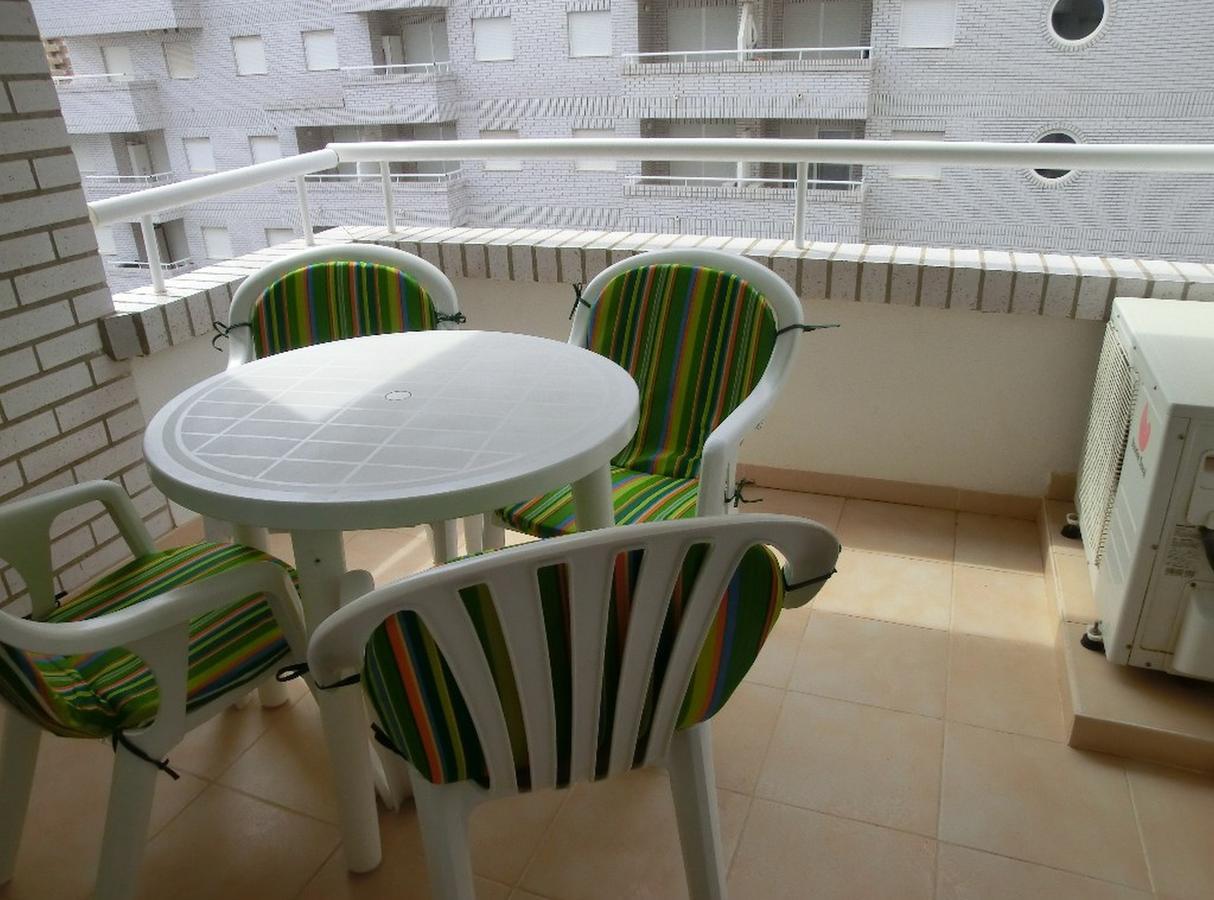 Appartamento Apcostas - Marina Mar 2A Linea Oropesa del Mar Esterno foto