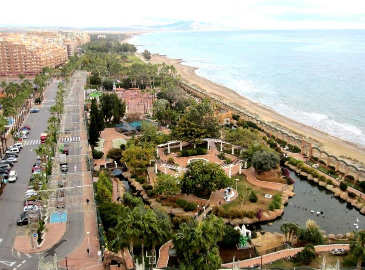 Appartamento Apcostas - Marina Mar 2A Linea Oropesa del Mar Esterno foto